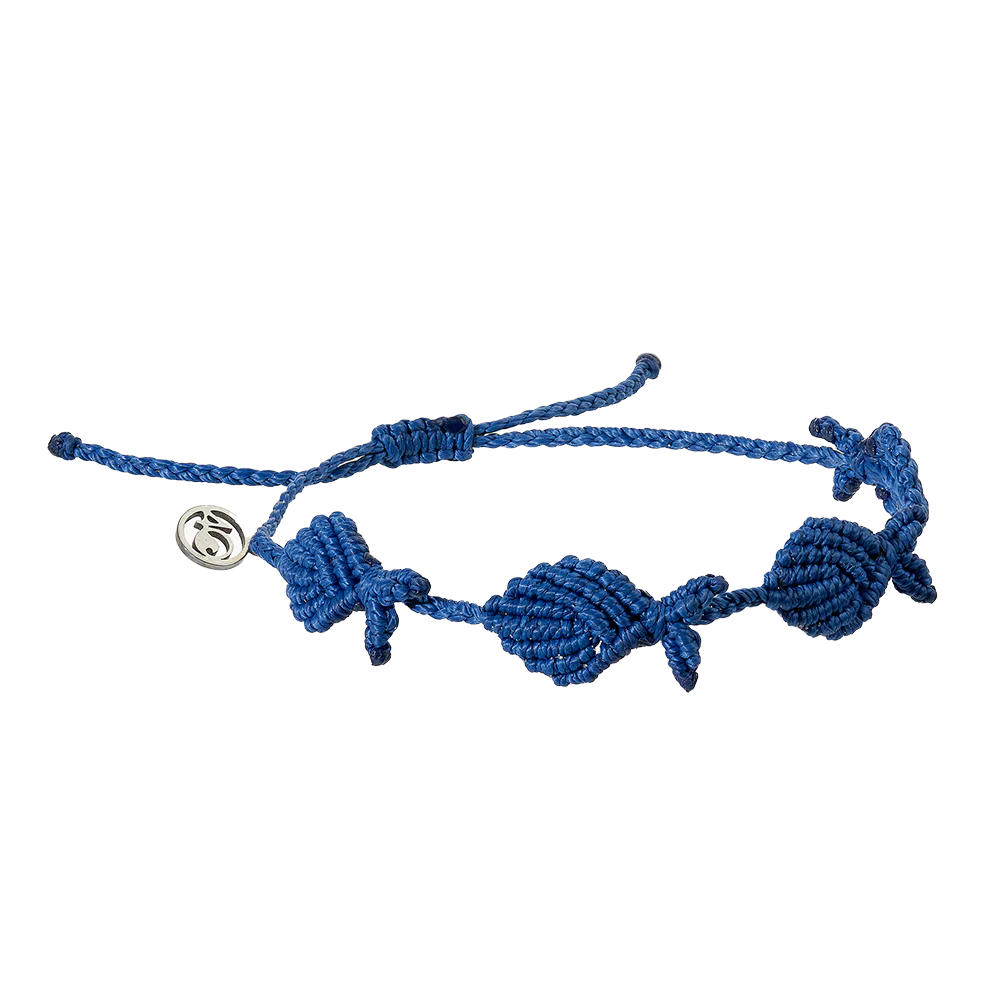 4 Fish Macrame Bracelet - Image 14