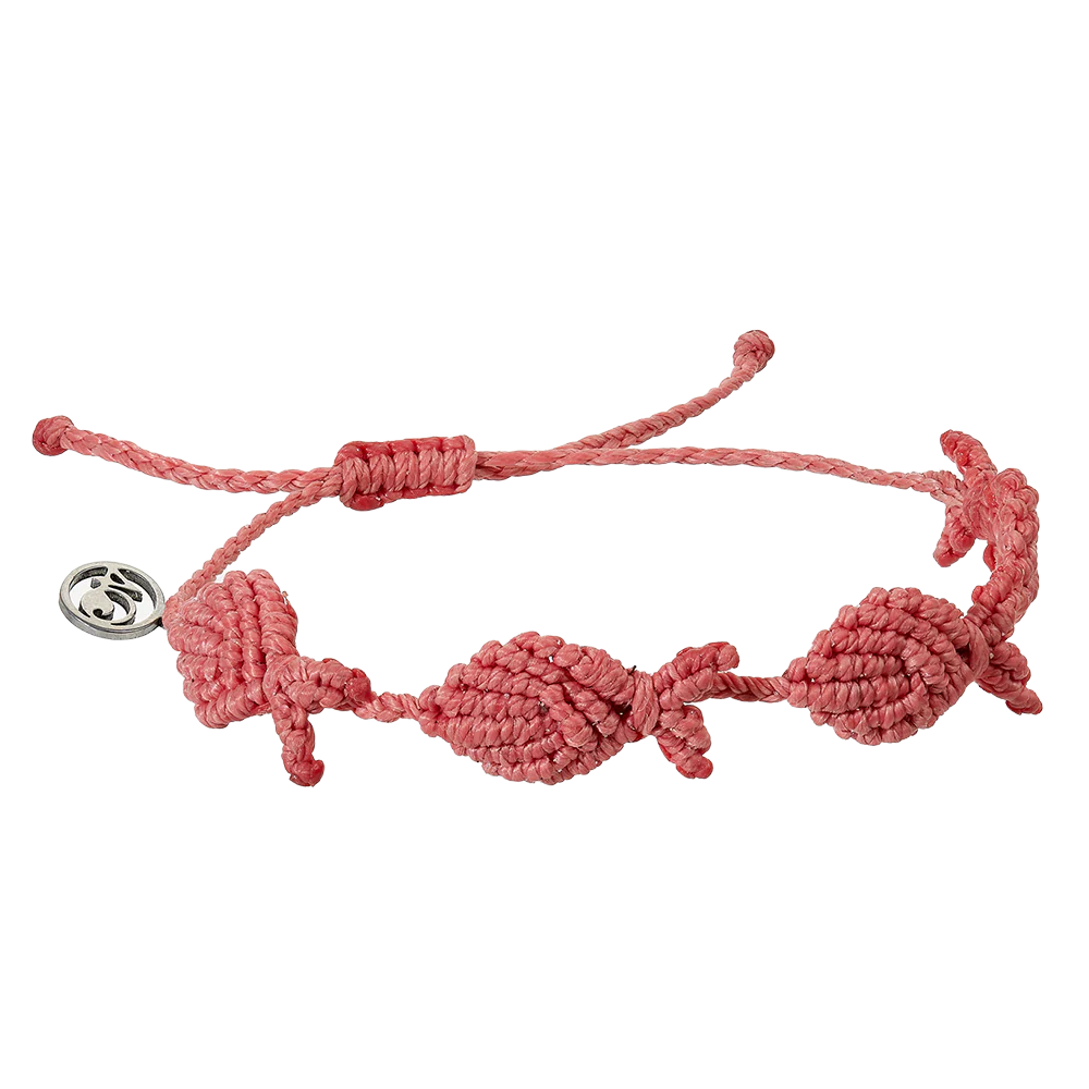4 Fish Macrame Bracelet - Image 19