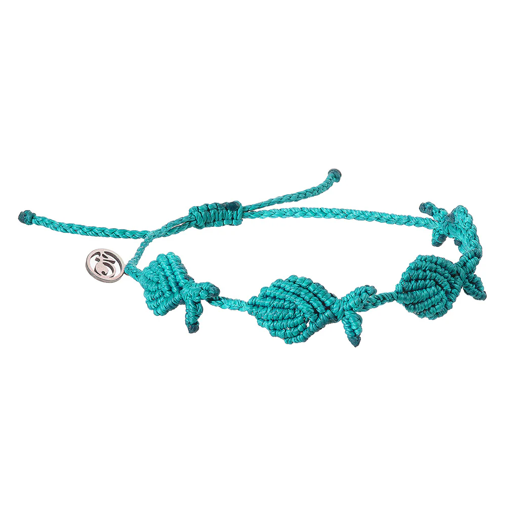 4 Fish Macrame Bracelet - Image 24