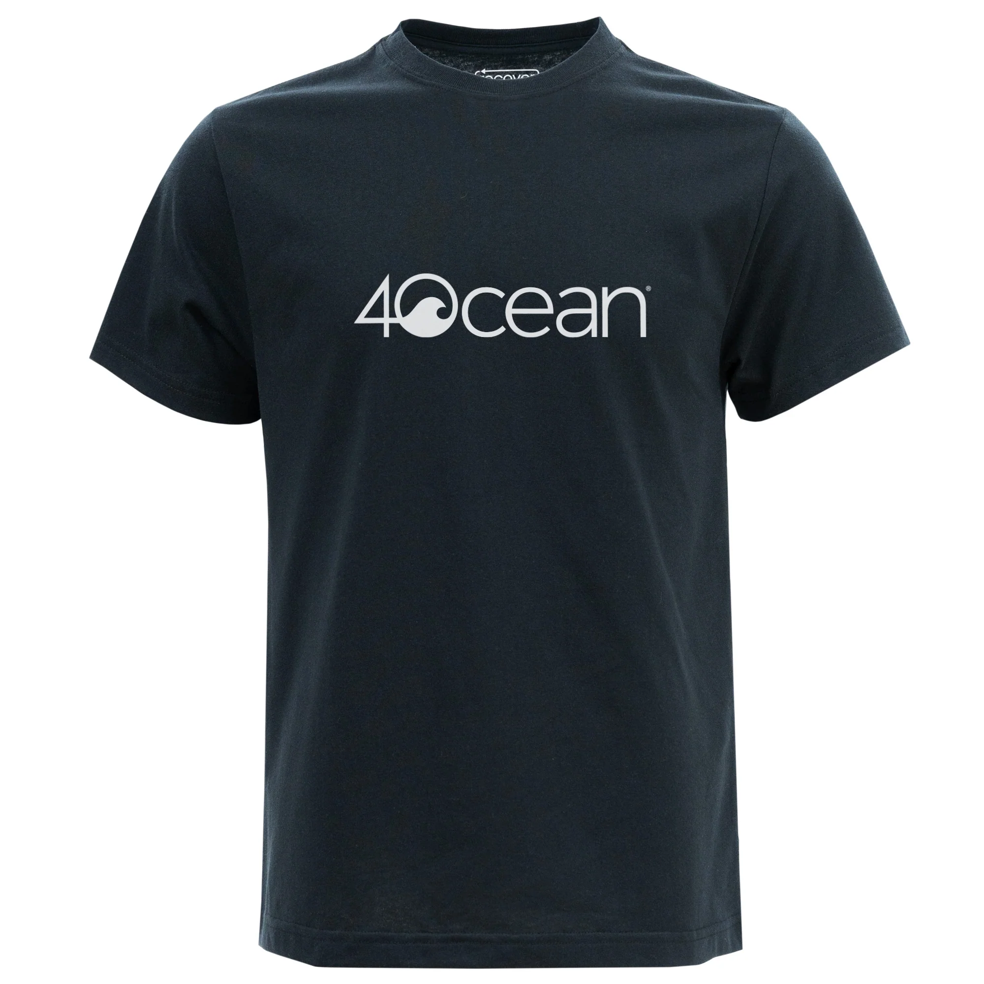 4ocean Logo Eco T-Shirt - Image 5