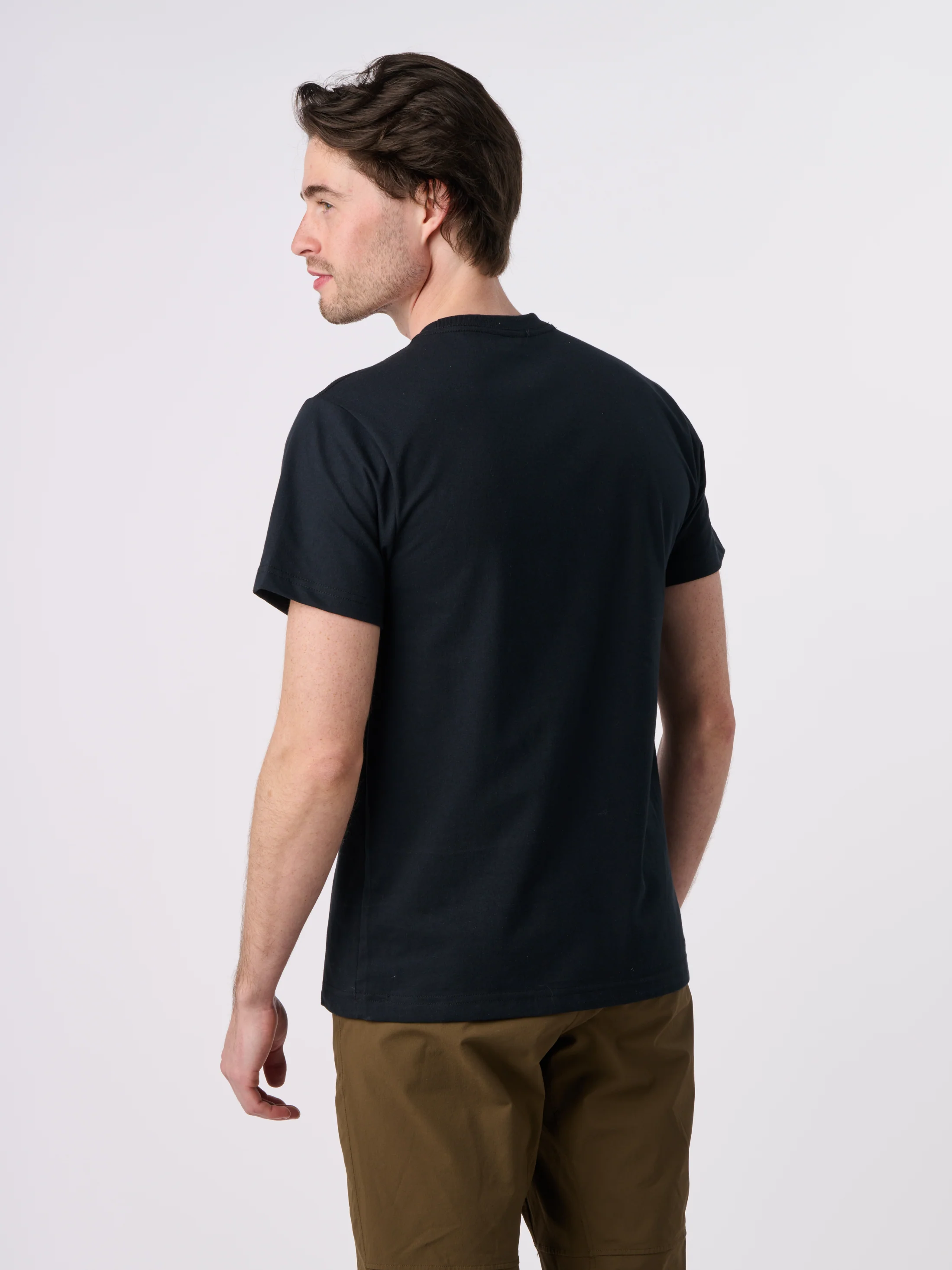 4ocean Logo Eco T-Shirt - Image 8