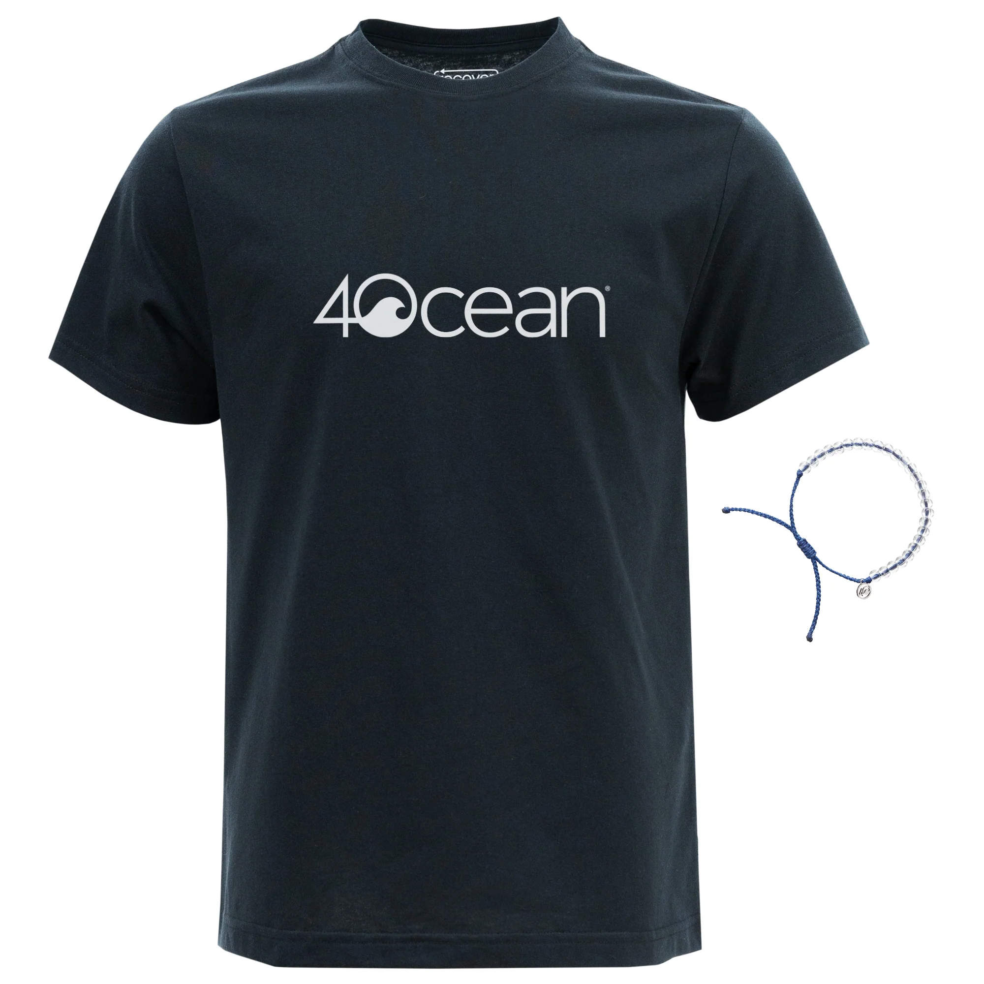 4ocean Logo Eco T-Shirt Bundle - Image 6