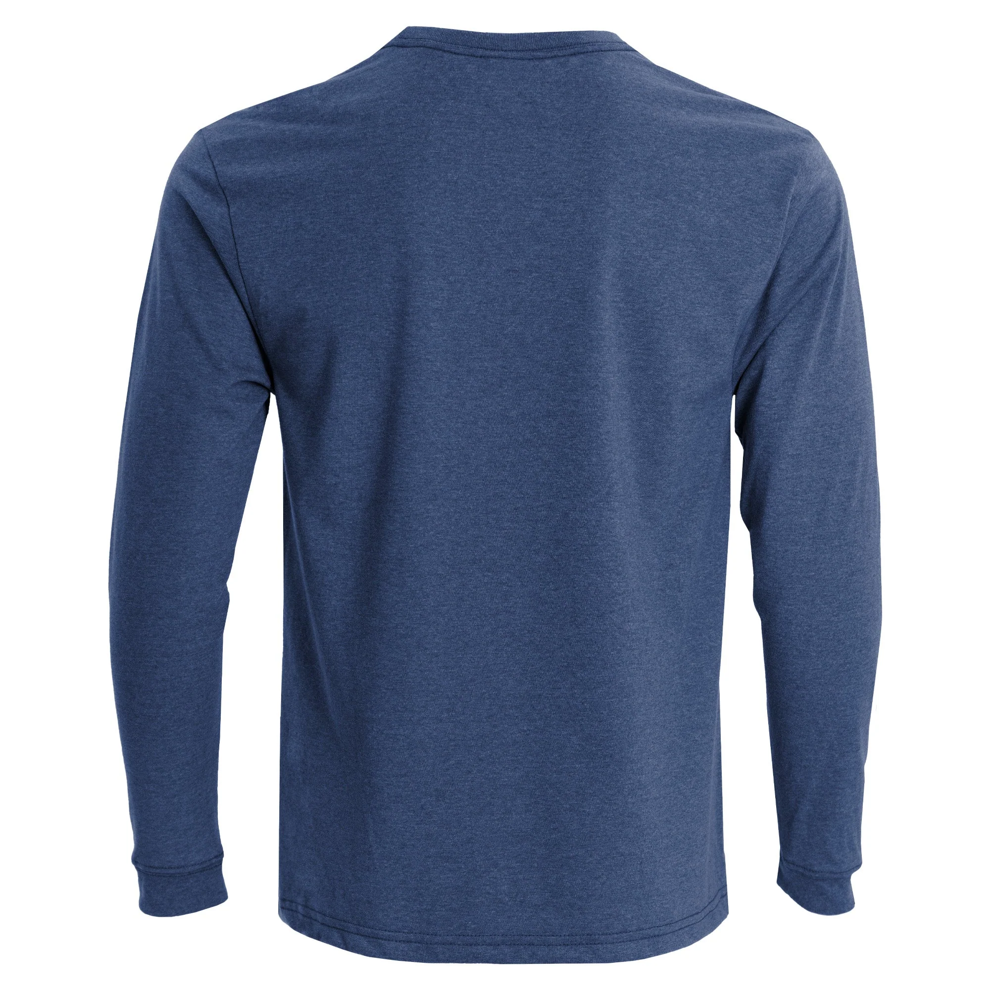 4ocean Logo Long Sleeve Eco T-Shirt - Image 4