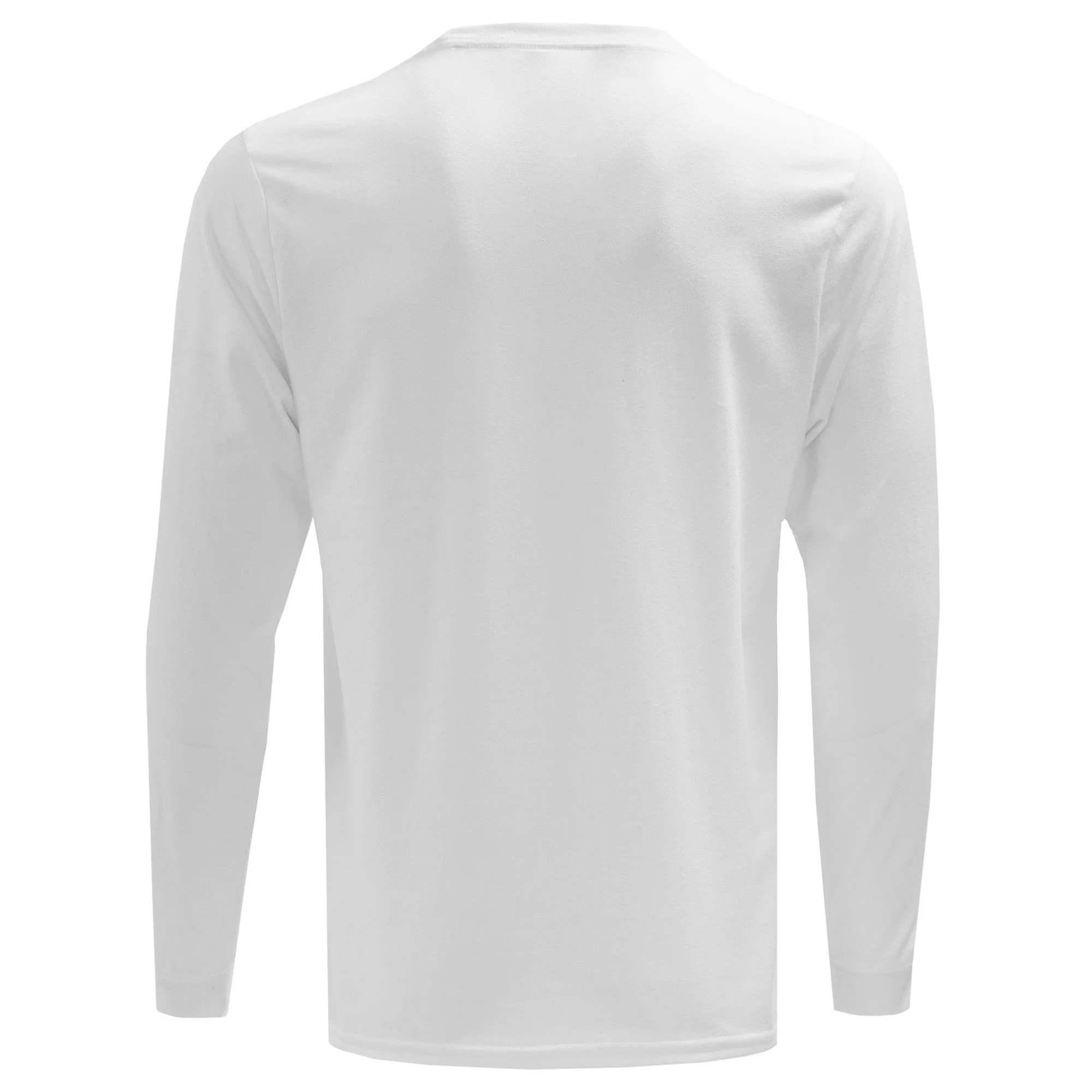 4ocean Logo Long Sleeve Eco T-Shirt - Image 8
