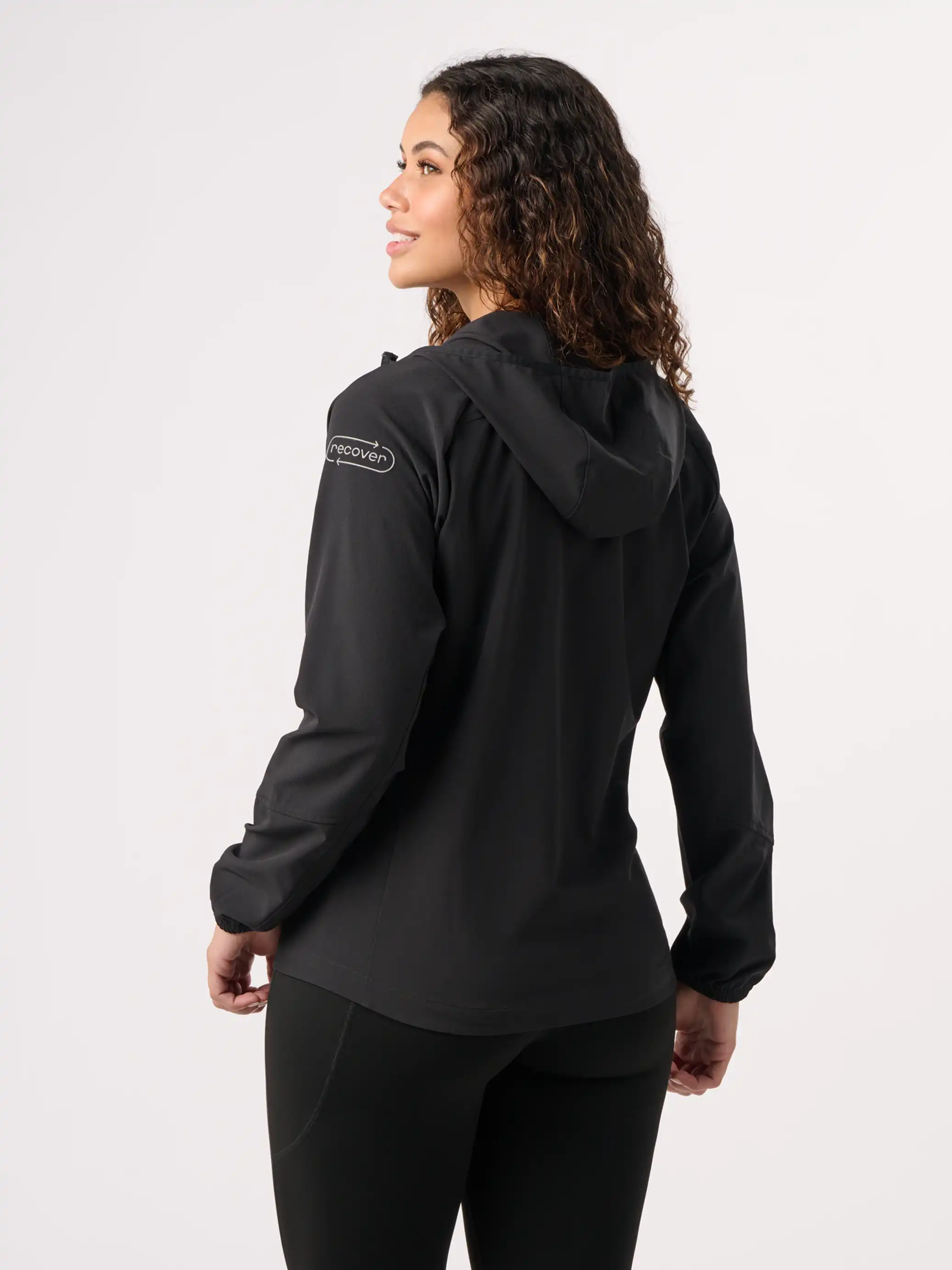 4ocean Logo Women's Impact Jacket - Image 8