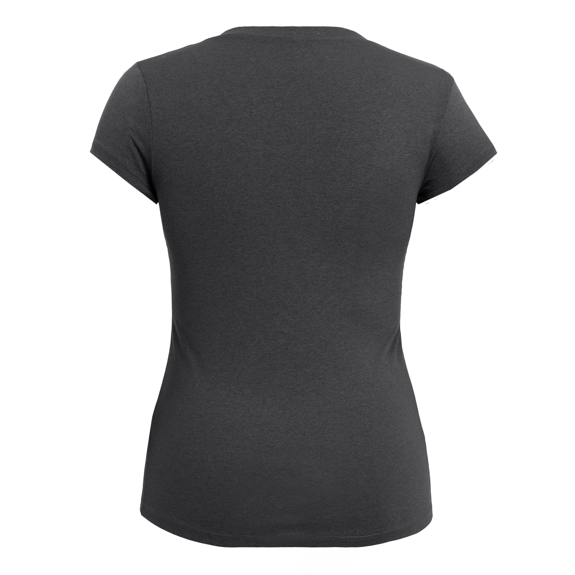 4ocean Logo Women's Sport Short Sleeve V-Neck T-Shirt - Image 10