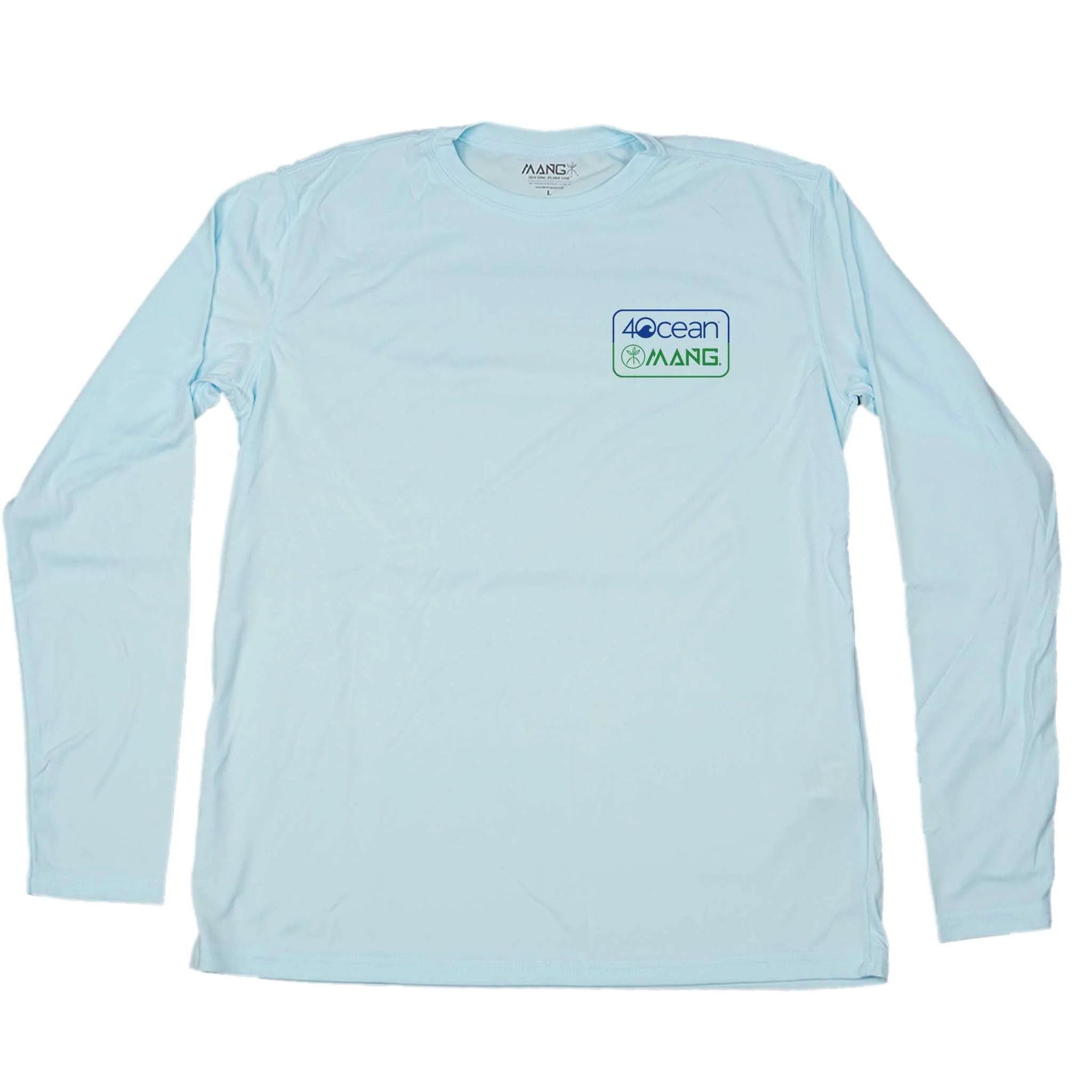4ocean Mamma Manatee LS - Men's - Image 2