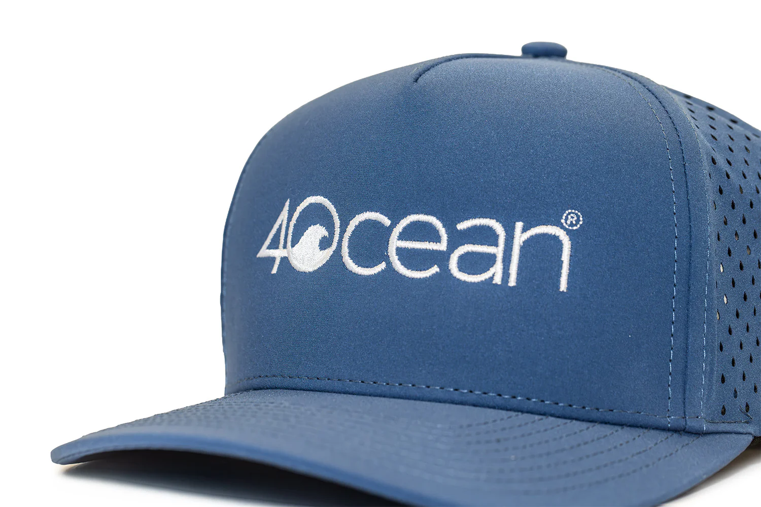 4ocean Trucker Hat - Image 11