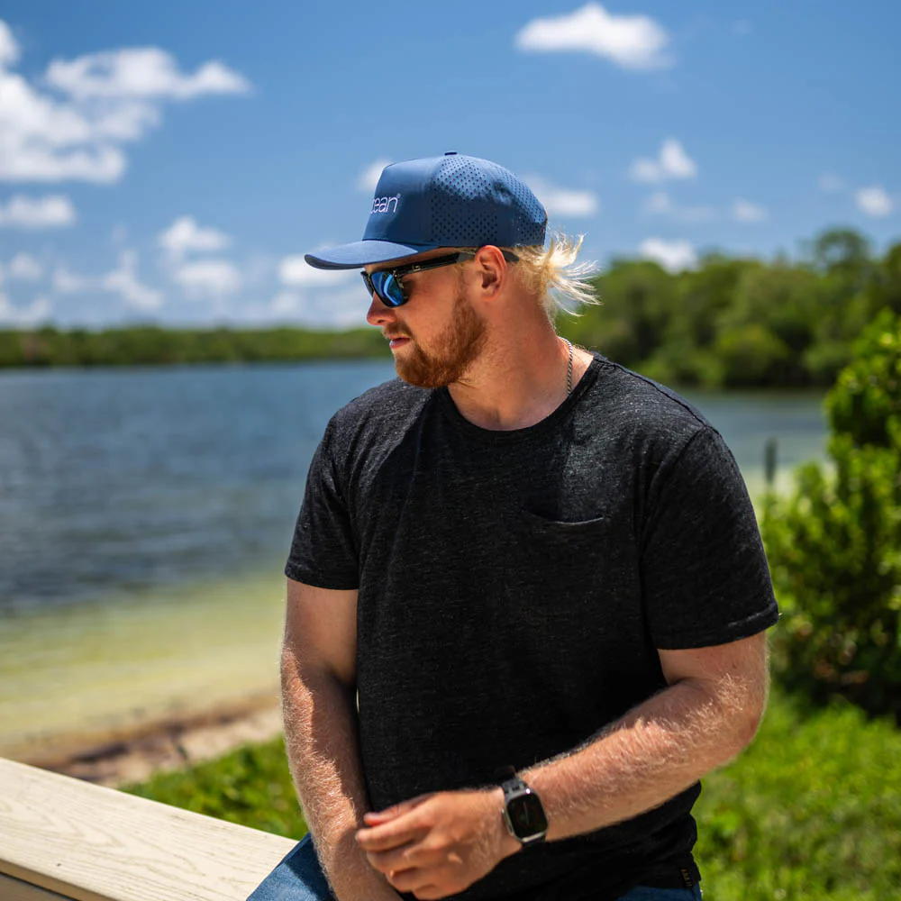4ocean Trucker Hat - Image 12