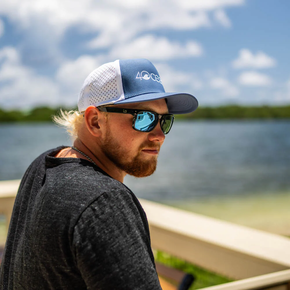 4ocean Trucker Hat - Image 13