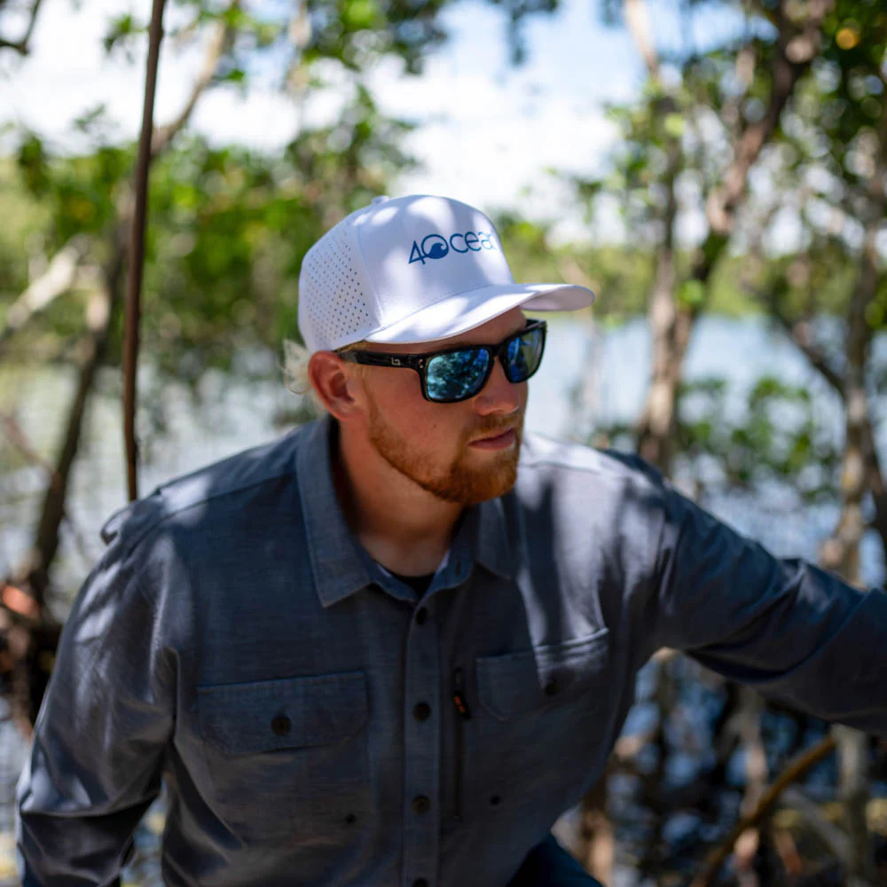 4ocean Trucker Hat - Image 14