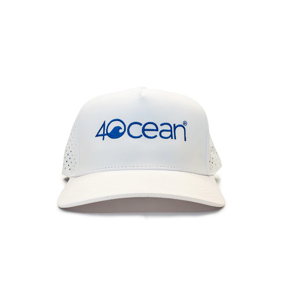 4ocean Trucker Hat - Image 3