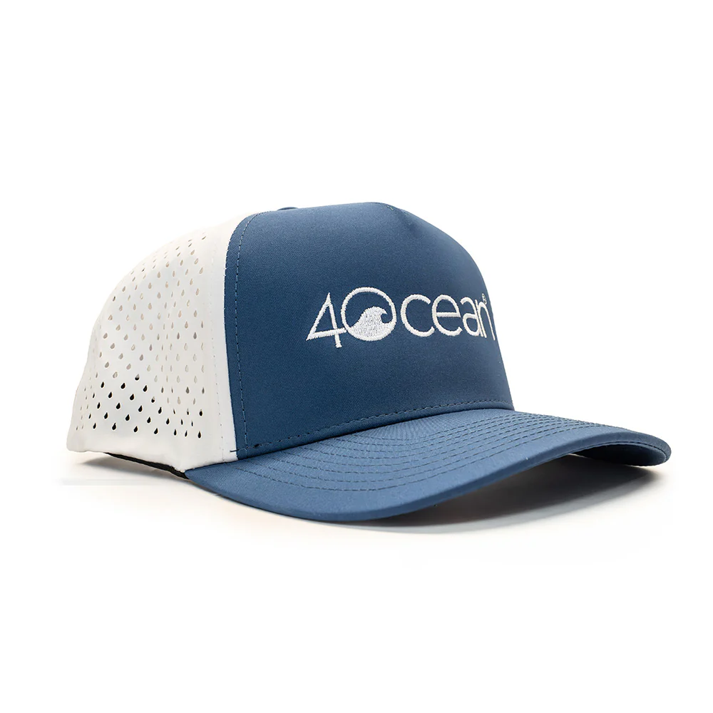 4ocean Trucker Hat - Image 5