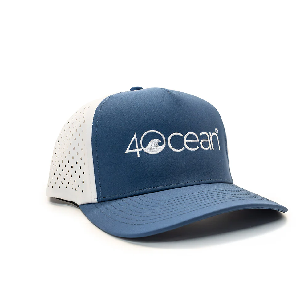 4ocean Trucker Hat - Image 6