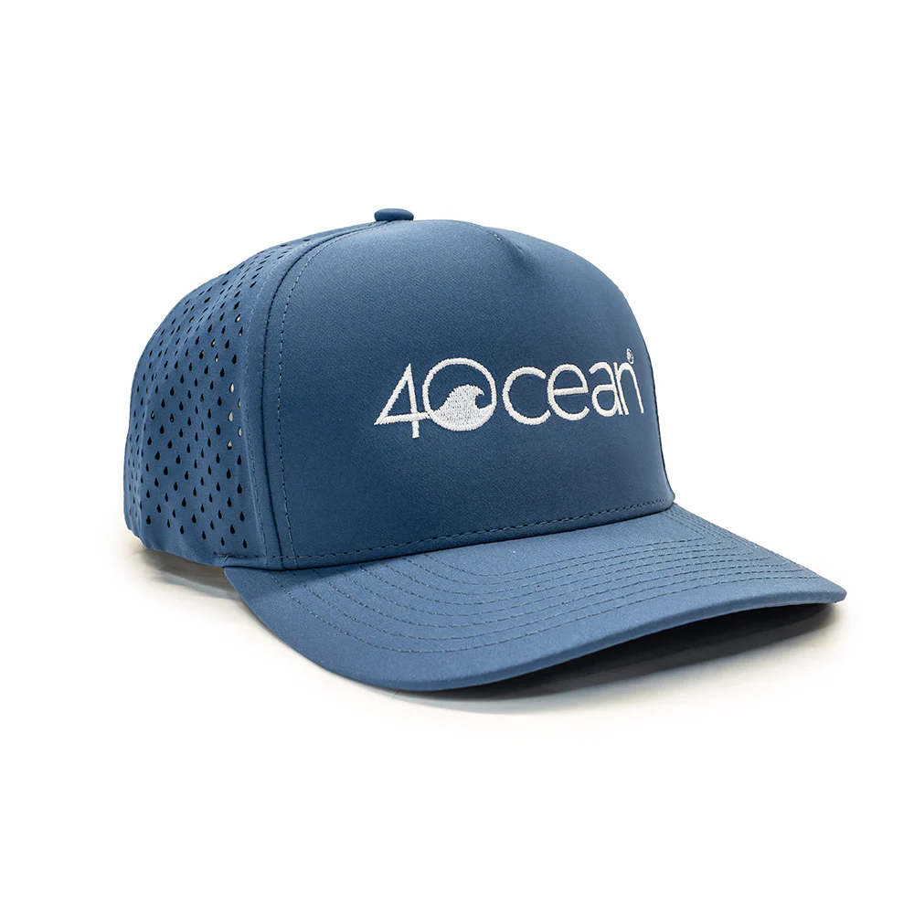 4ocean Trucker Hat - Image 8