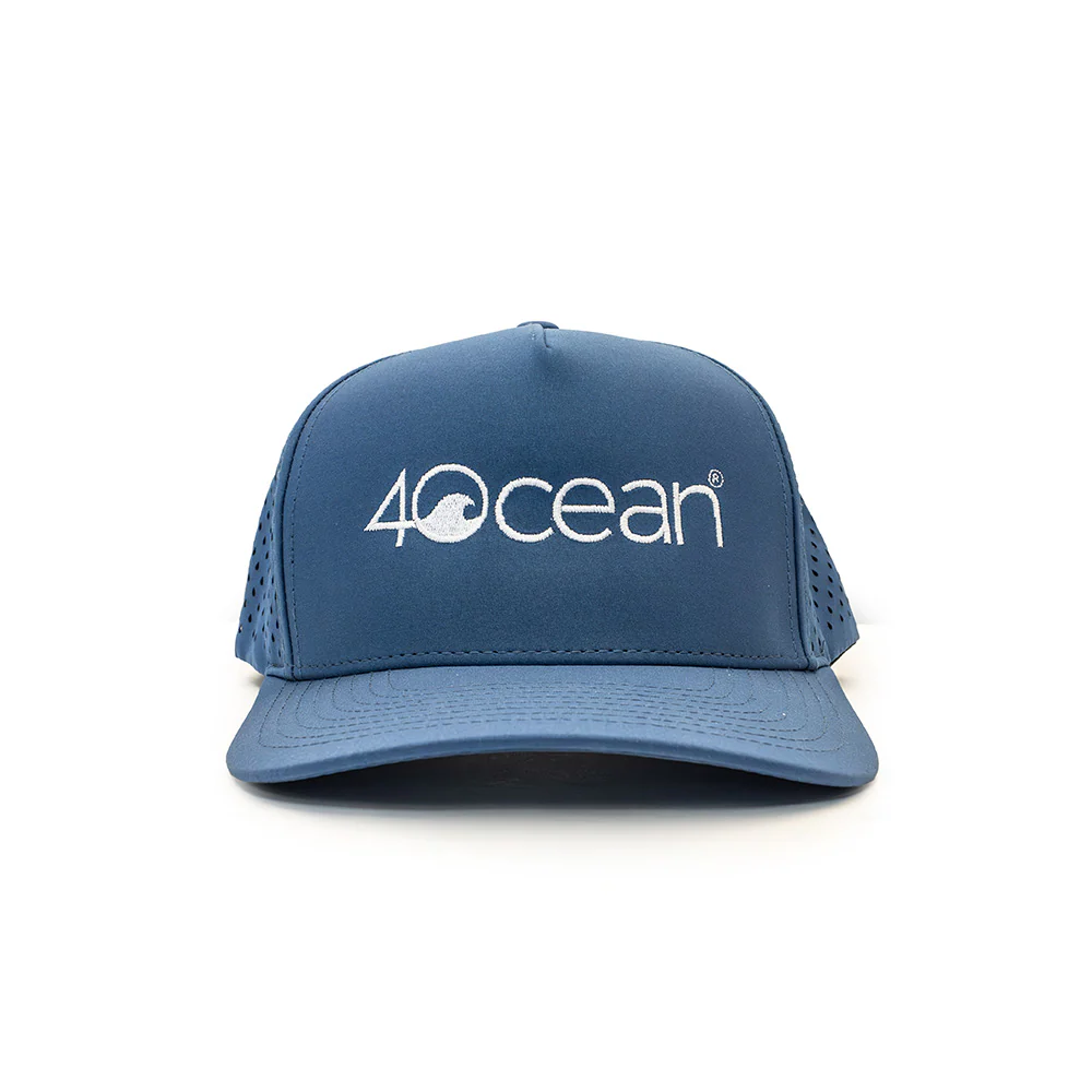 4ocean Trucker Hat - Image 9