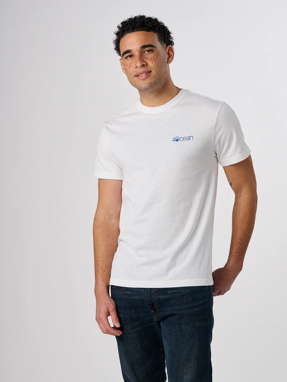 4ocean Turtle Eco T-Shirt - Image 12