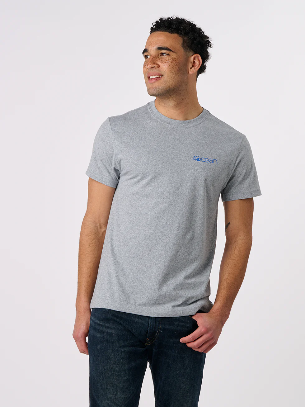 4ocean Turtle Eco T-Shirt - Image 15