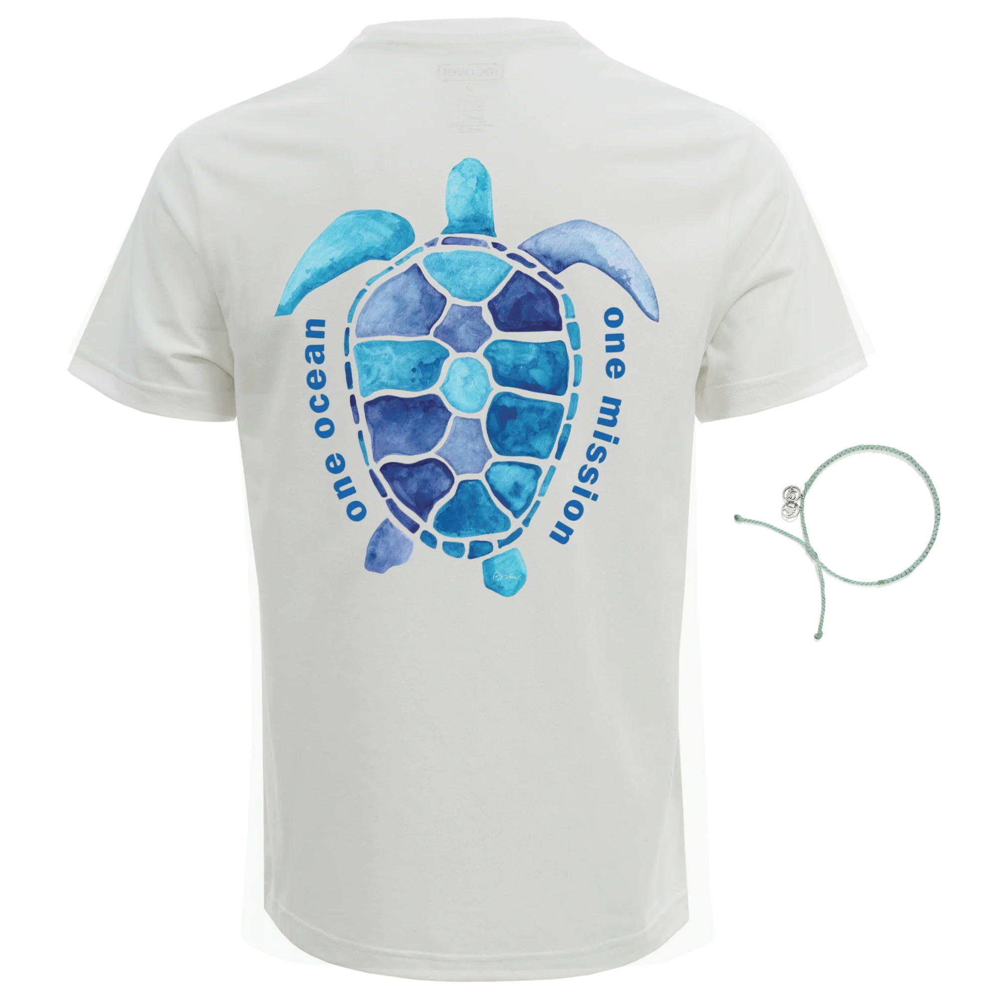 4ocean Turtle Eco T-Shirt Bundle - Image 16