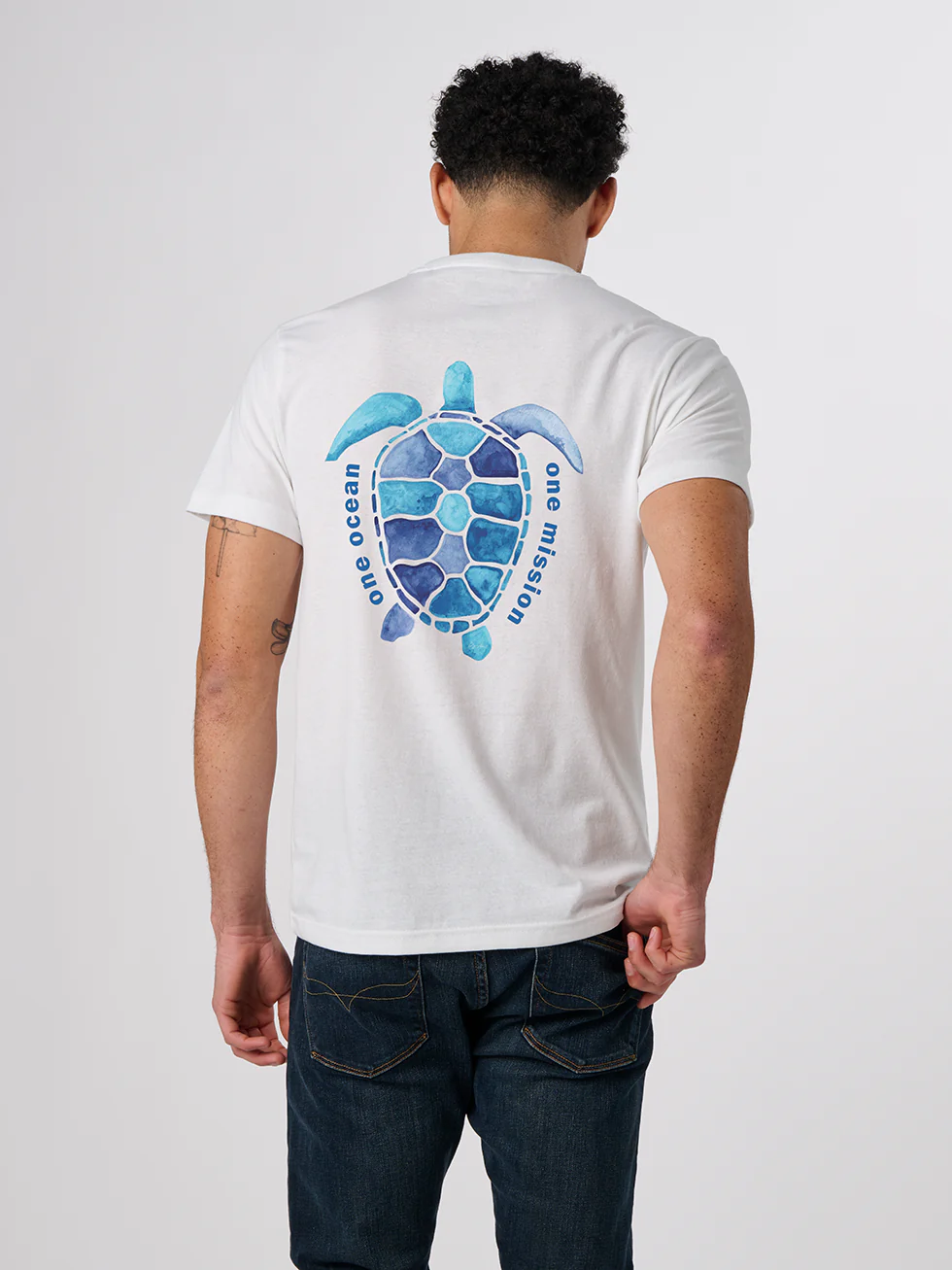 4ocean Turtle Eco T-Shirt Bundle - Image 17