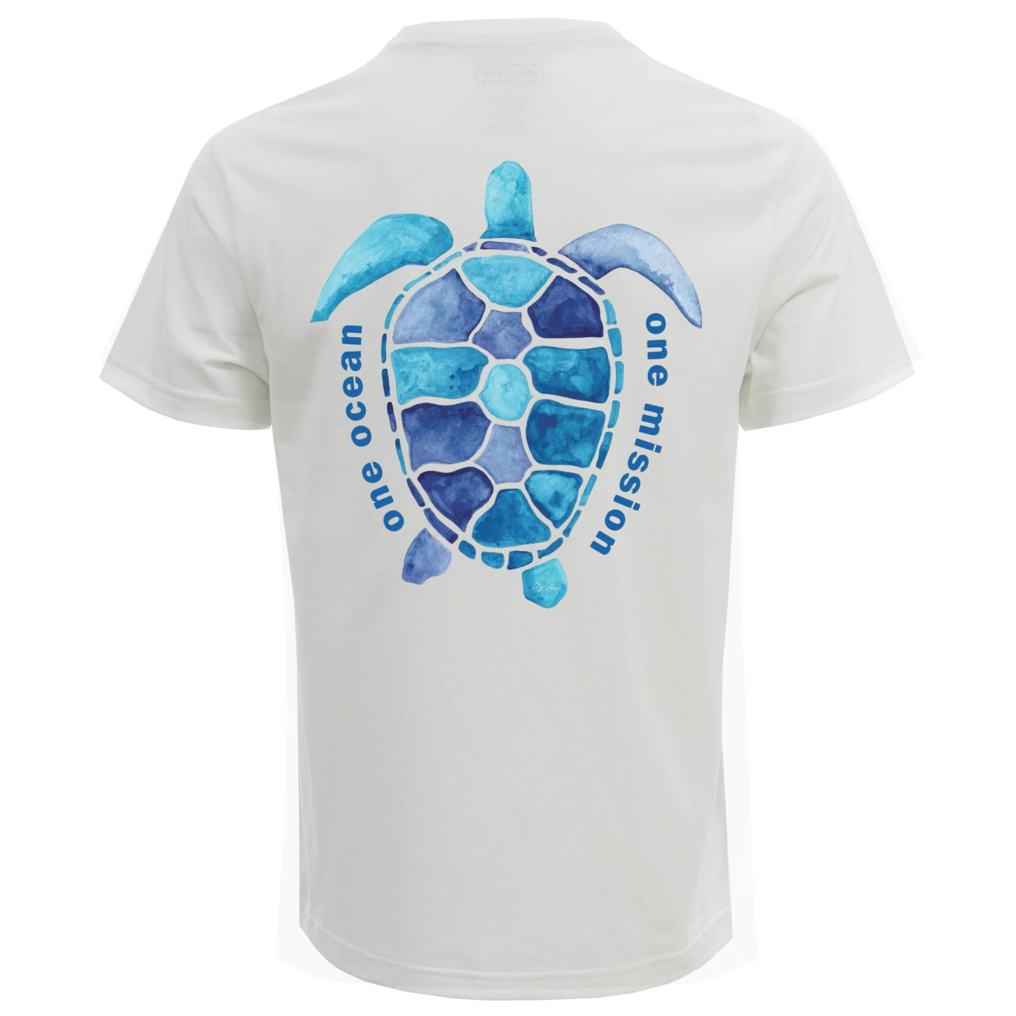 4ocean Turtle Eco T-Shirt Bundle - Image 19