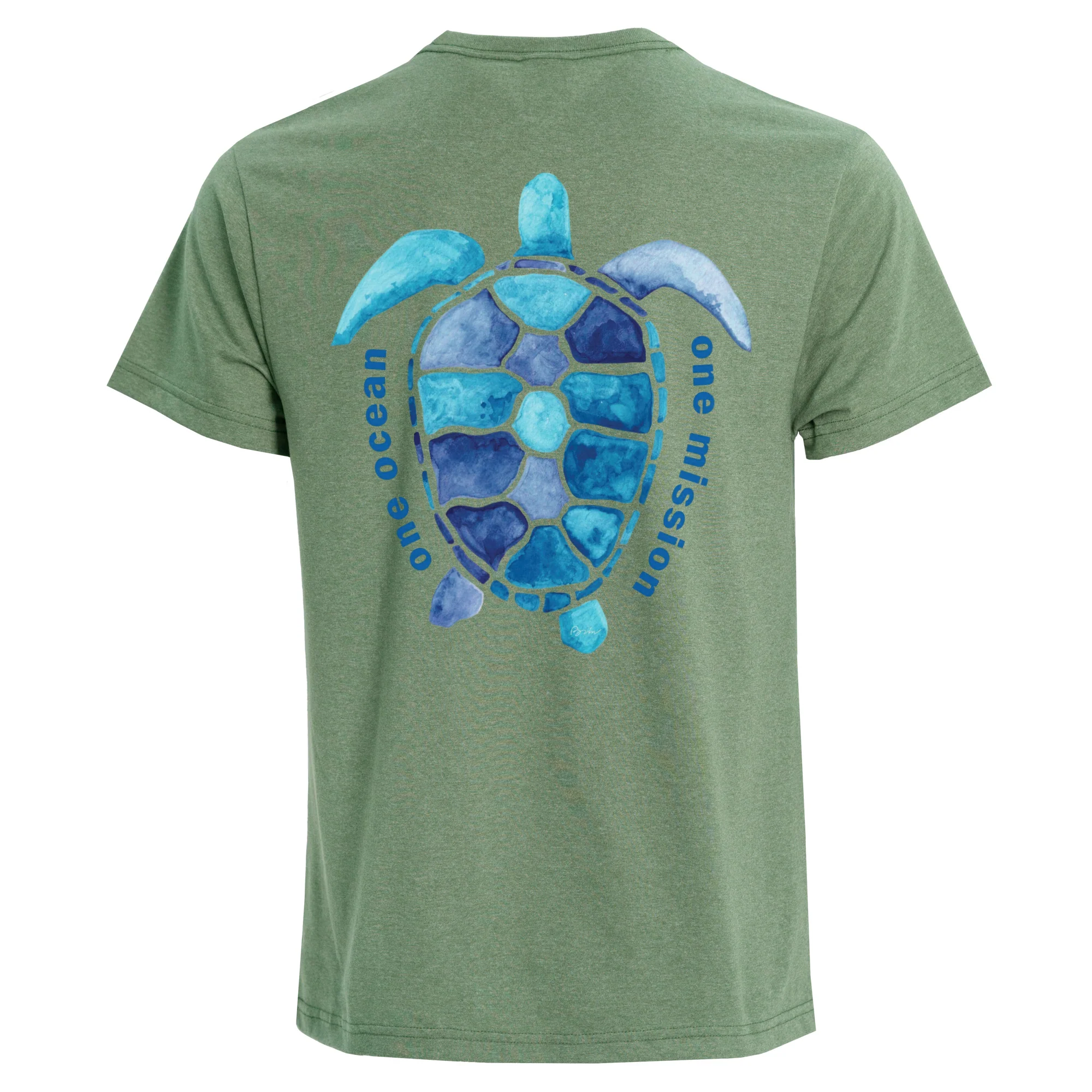 4ocean Turtle Eco T-Shirt Bundle - Image 4