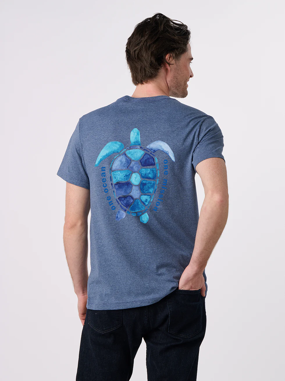 4ocean Turtle Eco T-Shirt Bundle - Image 7