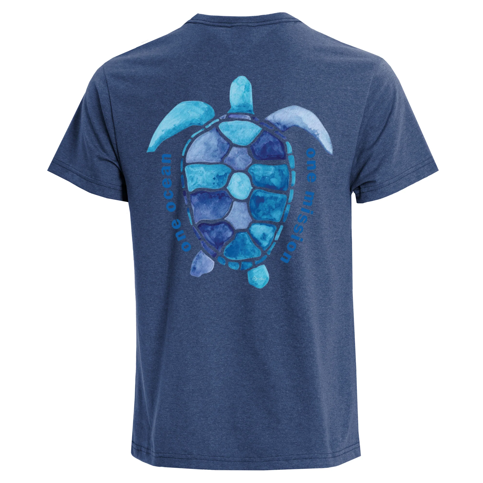 4ocean Turtle Eco T-Shirt Bundle - Image 9