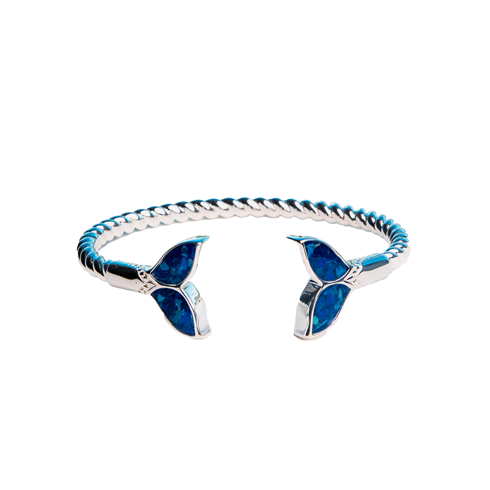 Dune x 4ocean Mermaid Bracelet in Bali Blue - Image 2