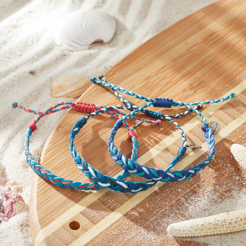 Bali Boarder Braided Bracelet - Image 16