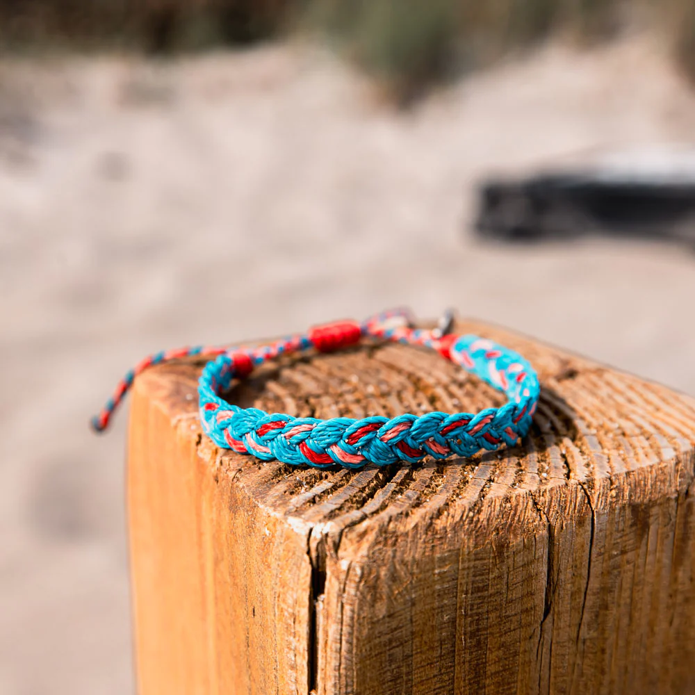 Bali Boarder Braided Bracelet - Image 5