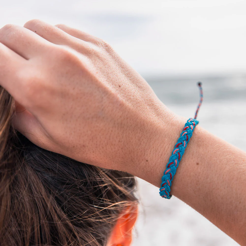 Bali Boarder Braided Bracelet - Image 6