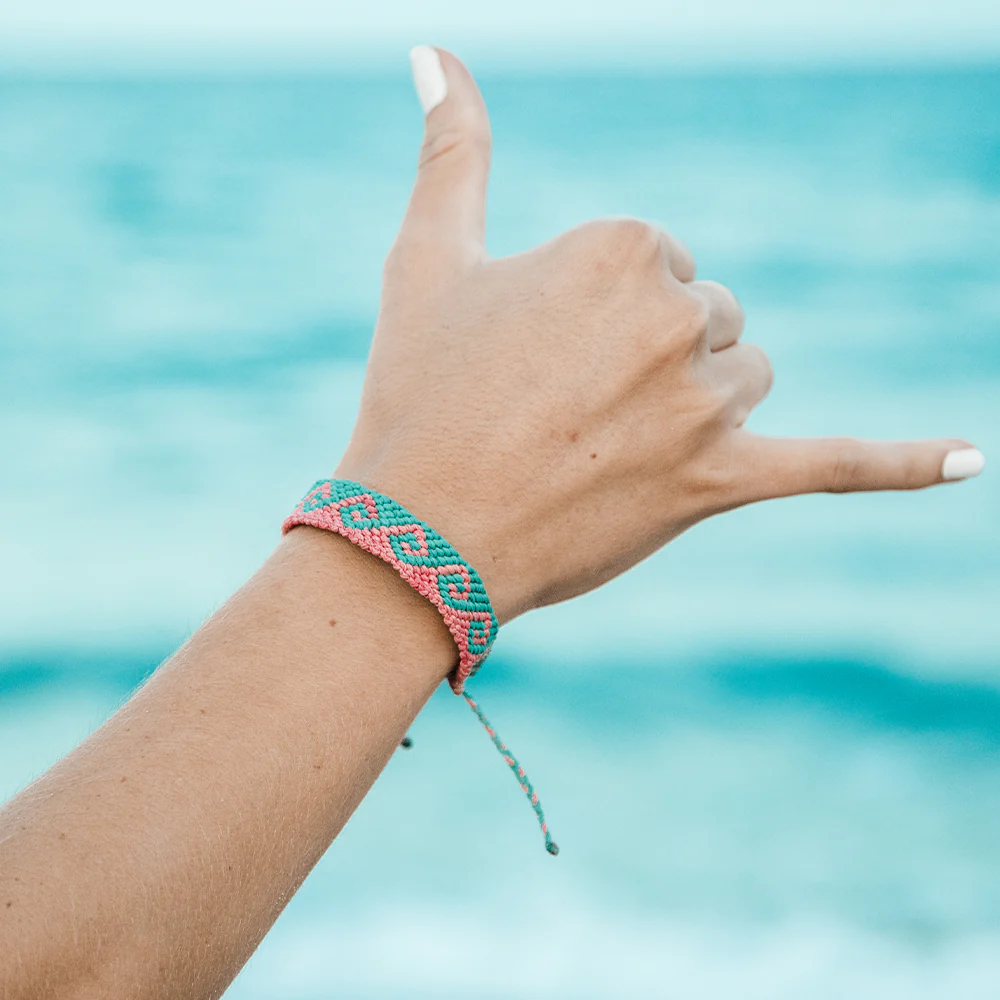 Bali Wave Bracelet - Image 8