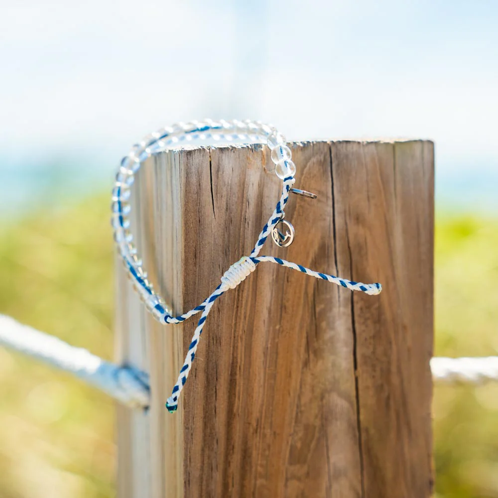 Ocean Conservation - Beluga Whale Bracelet - Image 6