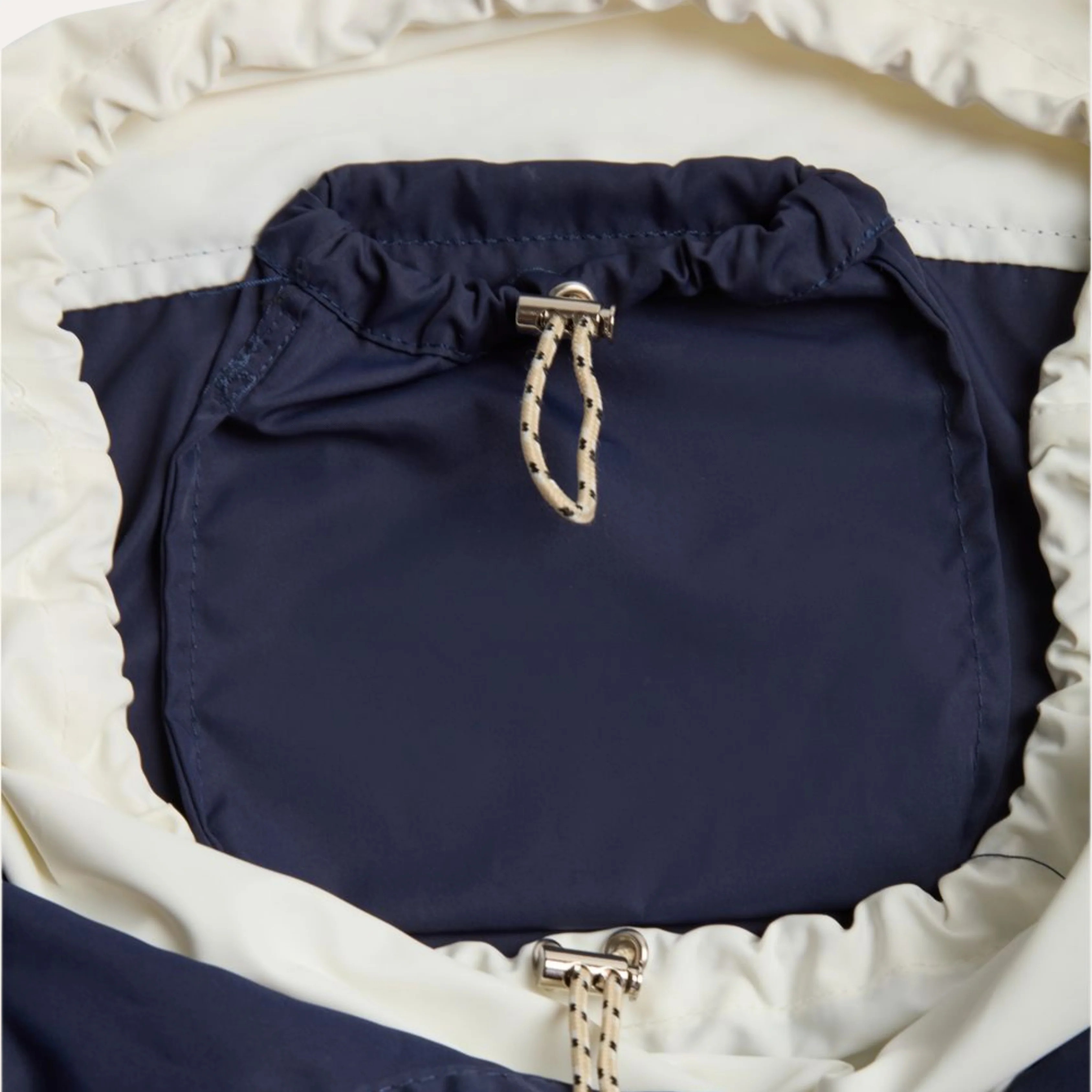 BYBBA x 4OCEAN BALOS PACKABLE TOTE BAG / NAVY SEAL-OMBRÉ - Image 3