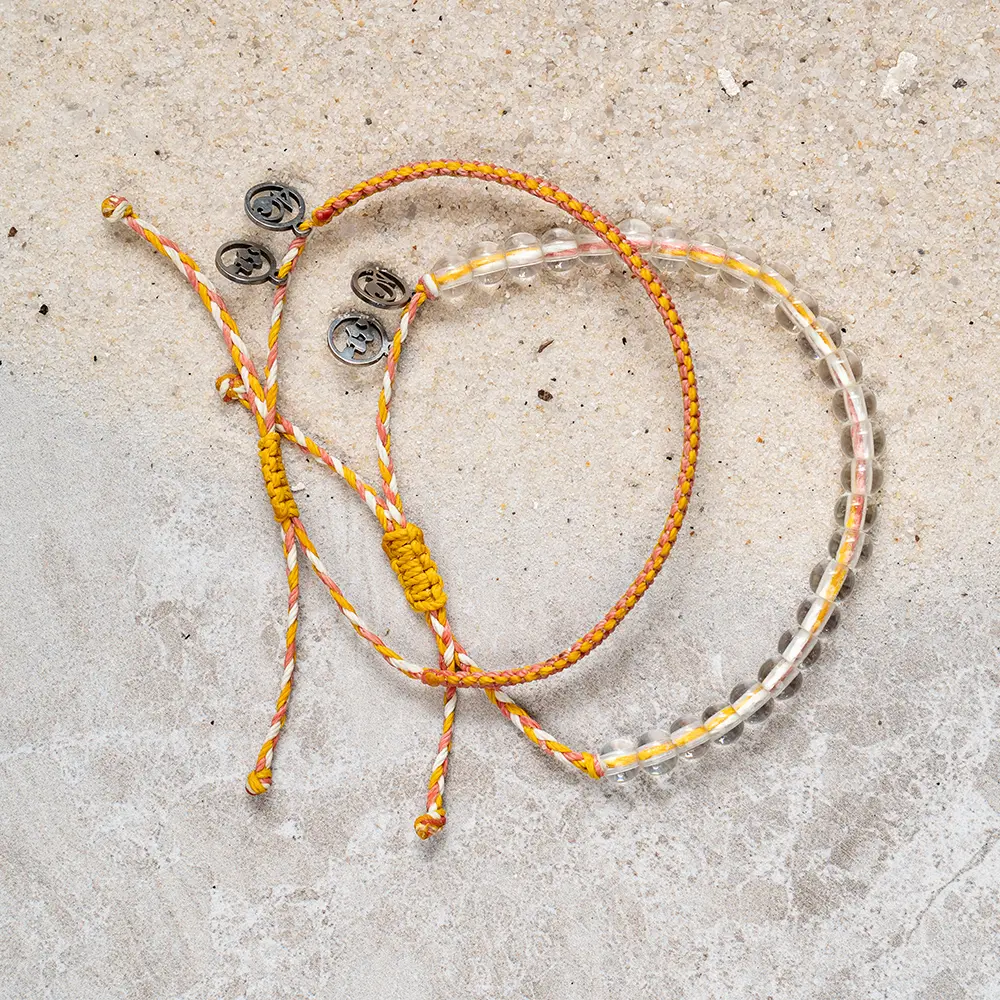 2024 Clownfish Bracelet | Limited Edition | 4ocean Bracelet of the Month - Image 8