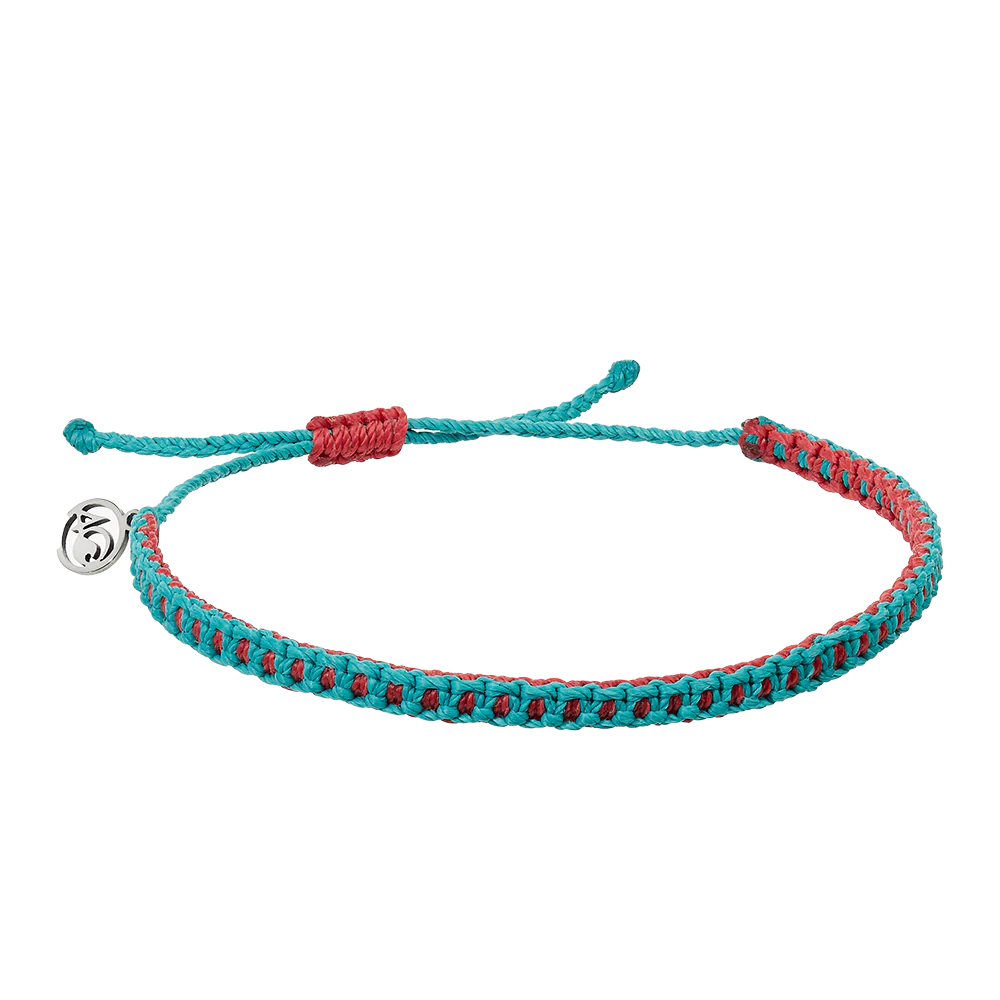 Cobra Braided Anklets