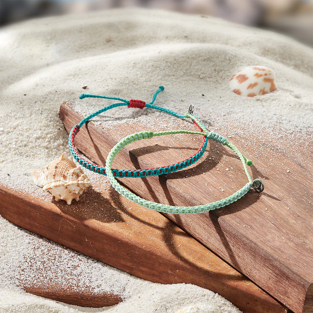 Cobra Braided Anklets - Image 12