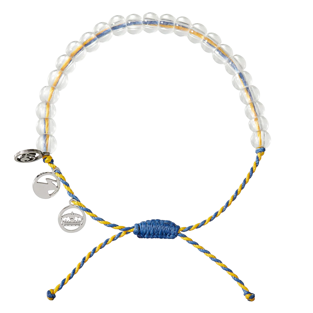 Corona x 4ocean River of Change Beaded Bracelet