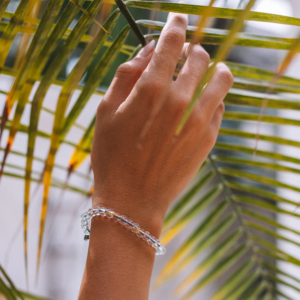 Corona x 4ocean River of Change Beaded Bracelet - Image 2