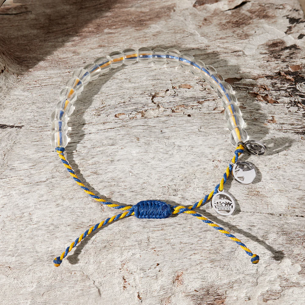 Corona x 4ocean River of Change Beaded Bracelet - Image 4