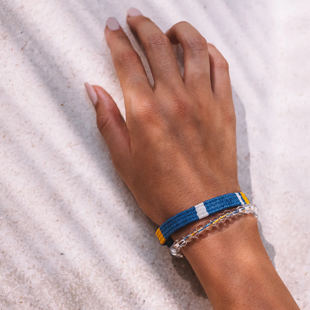 Corona x 4ocean River of Change Beaded Bracelet - Image 6