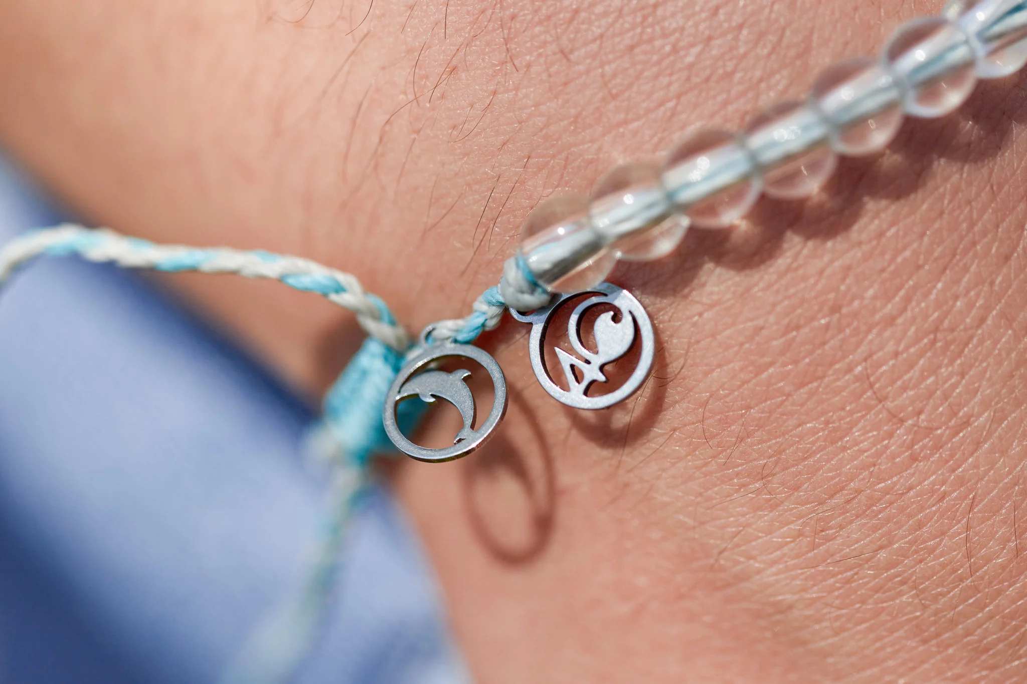 Dolphin Beaded Bracelet - Image 5