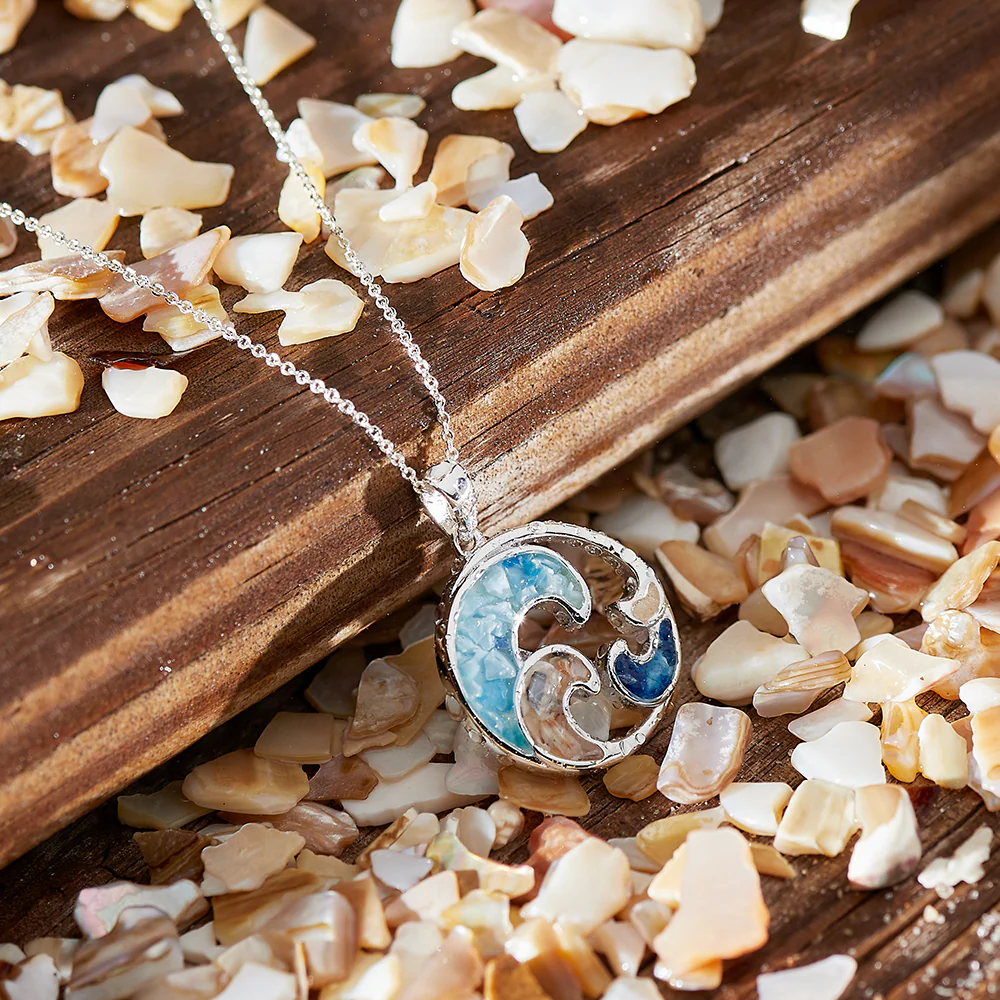 4ocean x Dune Ocean Soul Necklace - Image 2