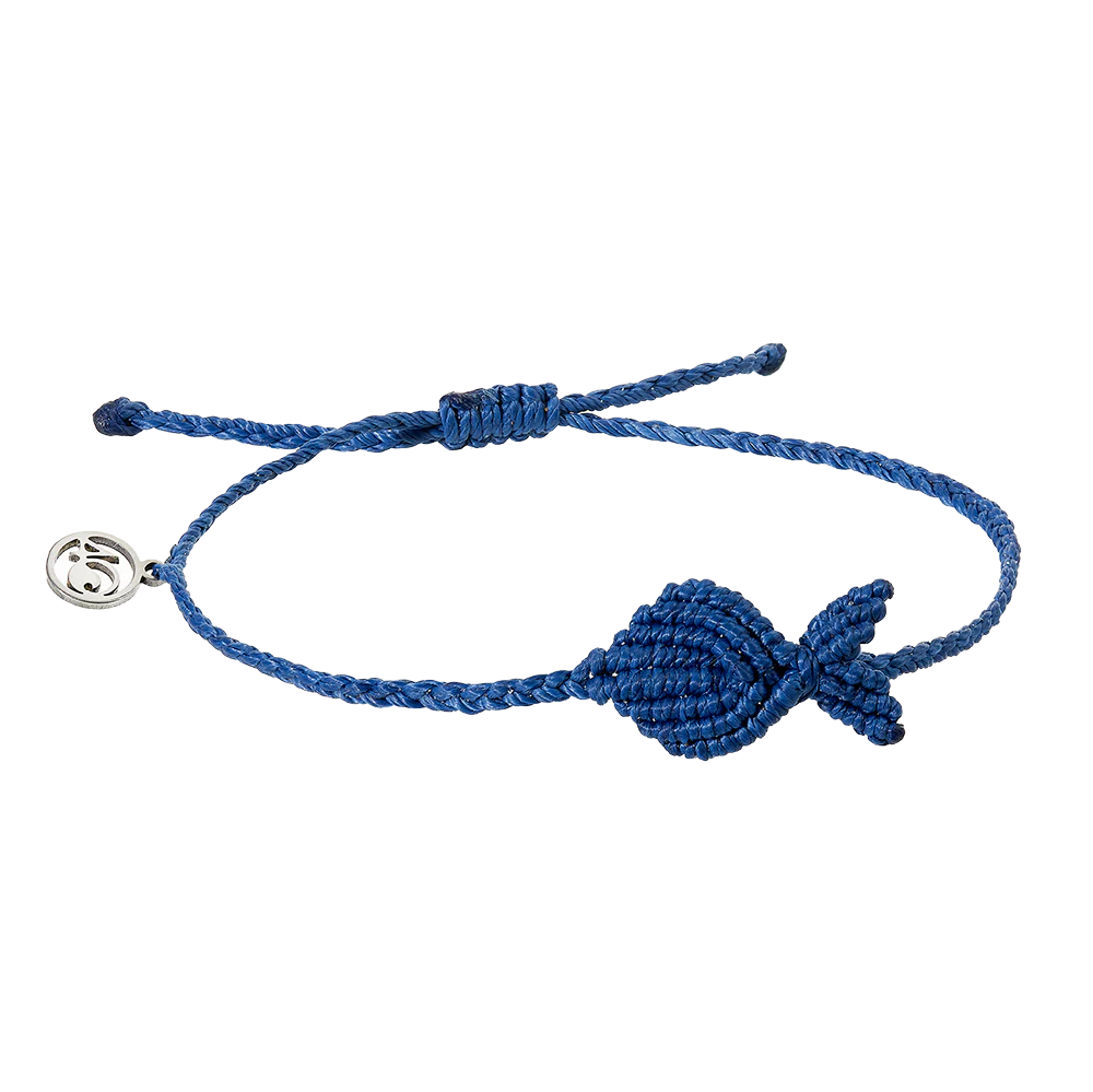 Go Fish Macrame Anklets - Image 31