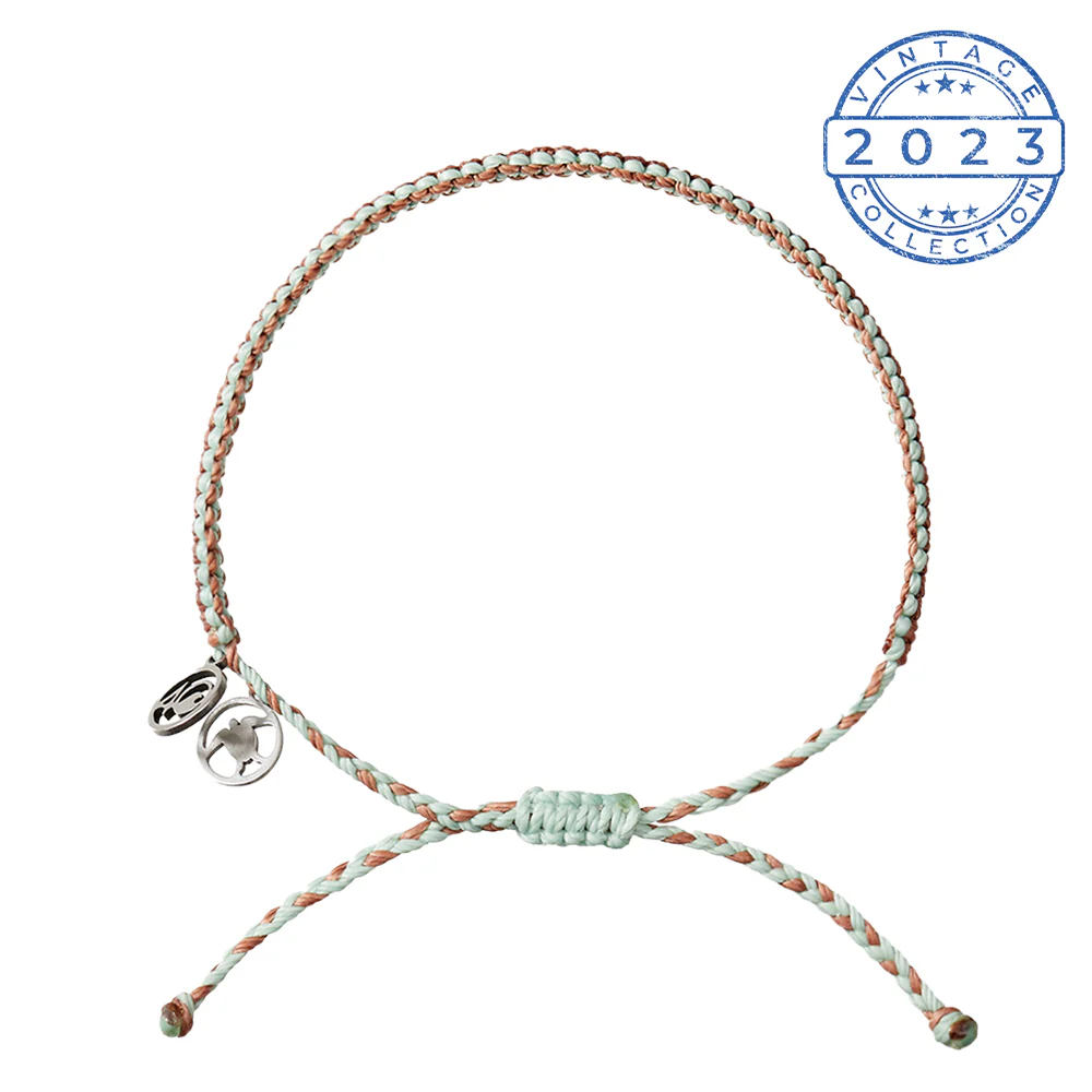 Green Sea Turtle Bracelet — Limited Edition - Image 2