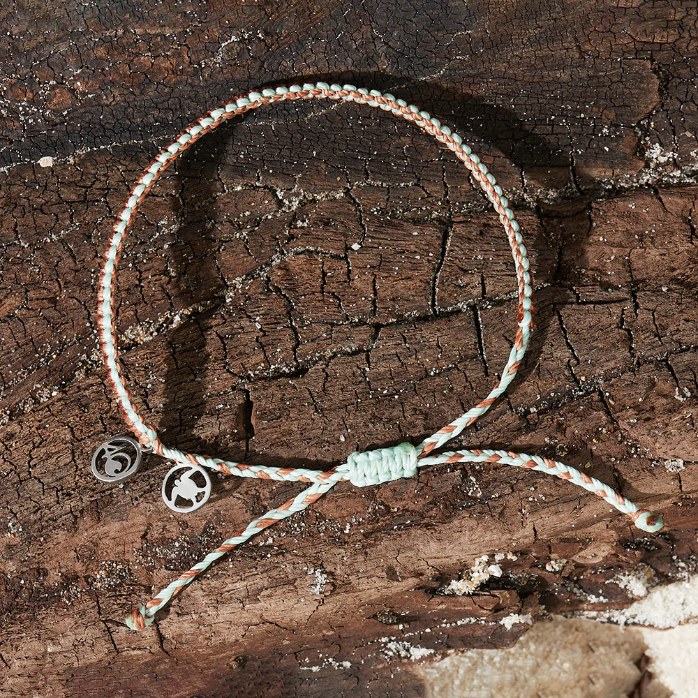 Green Sea Turtle Bracelet — Limited Edition - Image 4