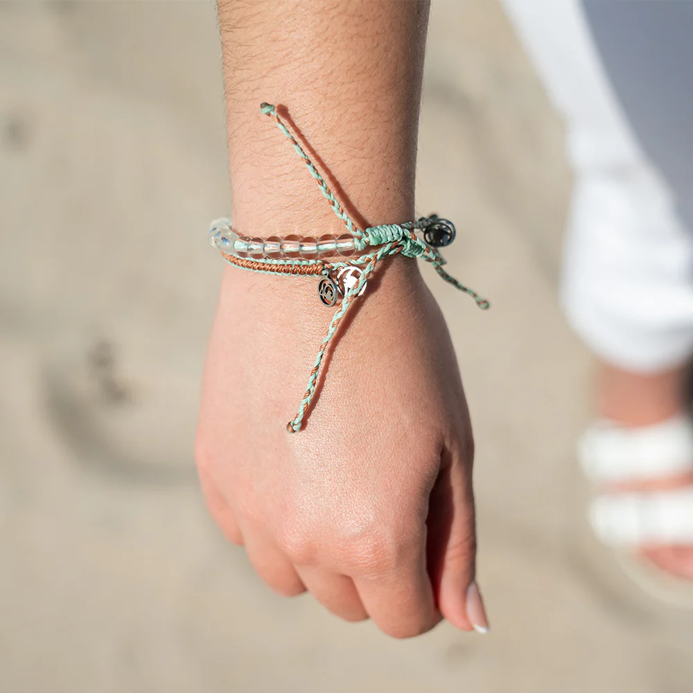 Green Sea Turtle Bracelet — Limited Edition - Image 6