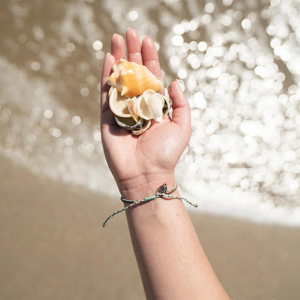 Green Sea Turtle Bracelet — Limited Edition - Image 8