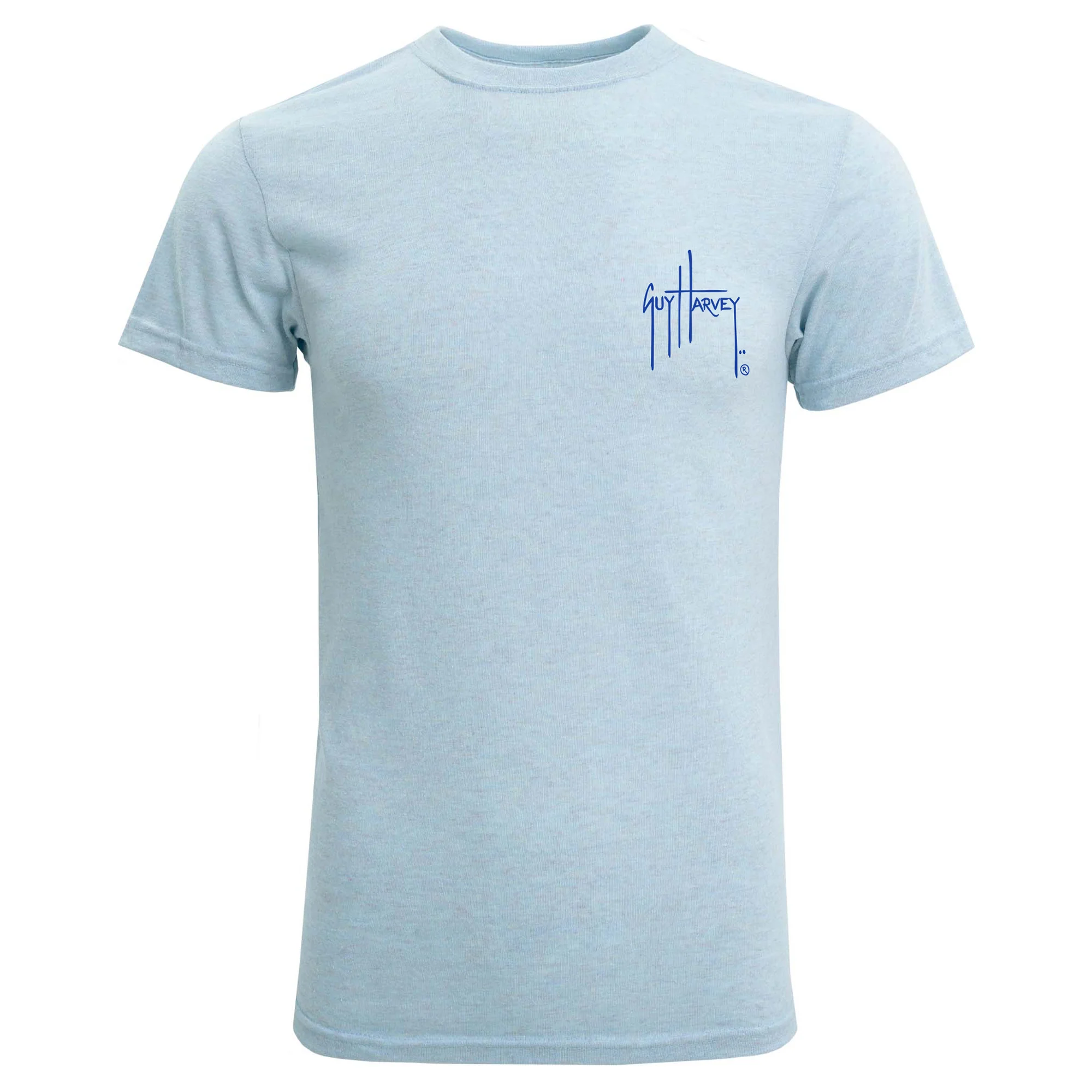Guy Harvey Mako Shark Unisex T-Shirt - Image 15